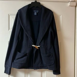 Ralph Lauren Jacket Nautical Rope Toggle